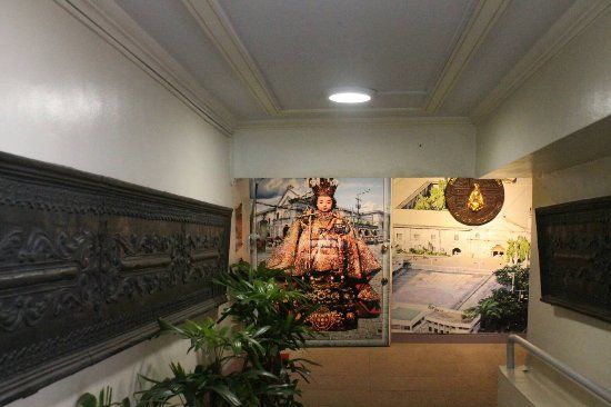 Church and Convent of Santo Nino